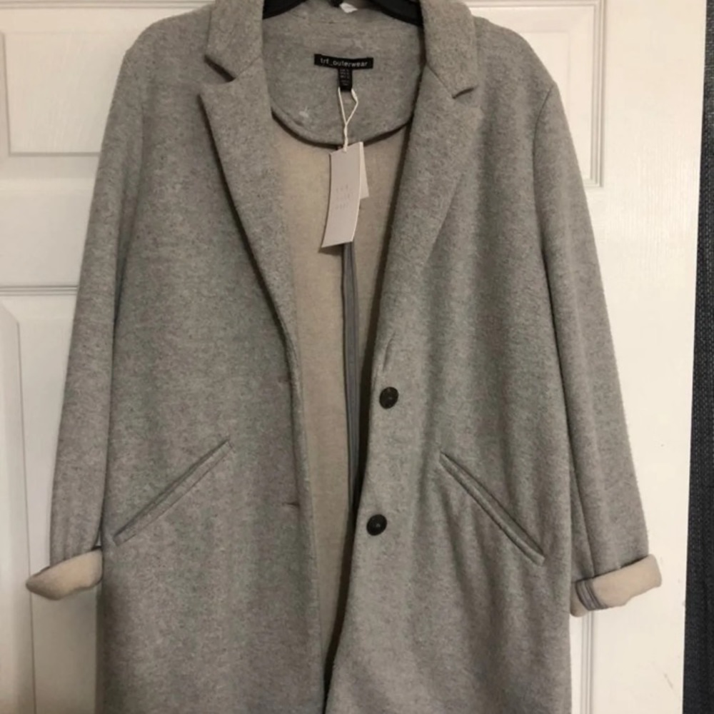 ZARA trf outerwear cost
